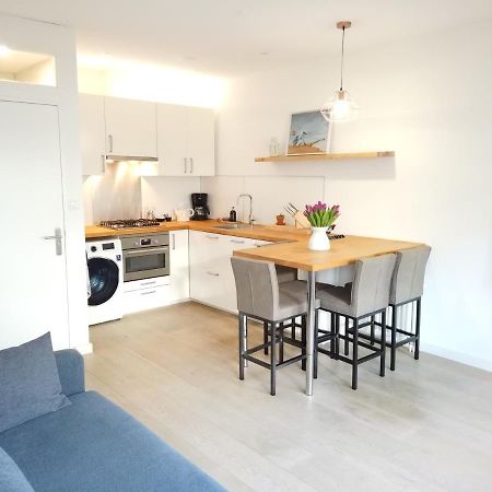 ألكمار 2-Room Apartment + 2 E-Bikes المظهر الخارجي الصورة