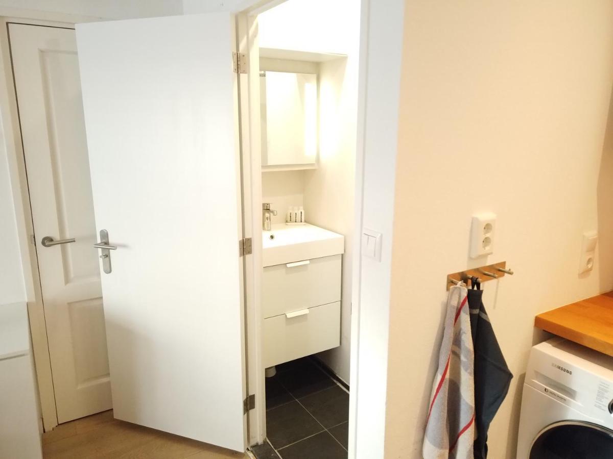 ألكمار 2-Room Apartment + 2 E-Bikes المظهر الخارجي الصورة