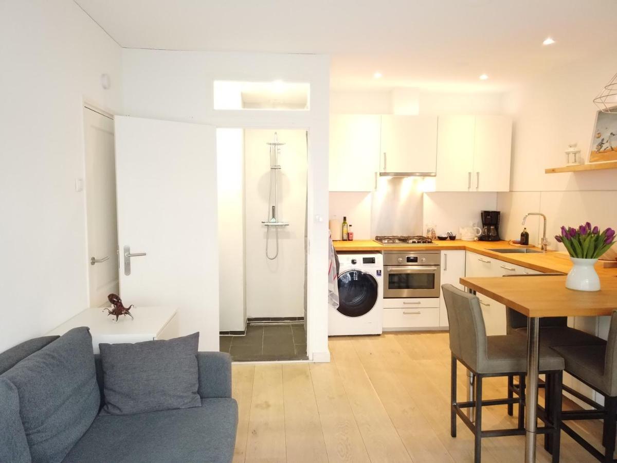 ألكمار 2-Room Apartment + 2 E-Bikes المظهر الخارجي الصورة