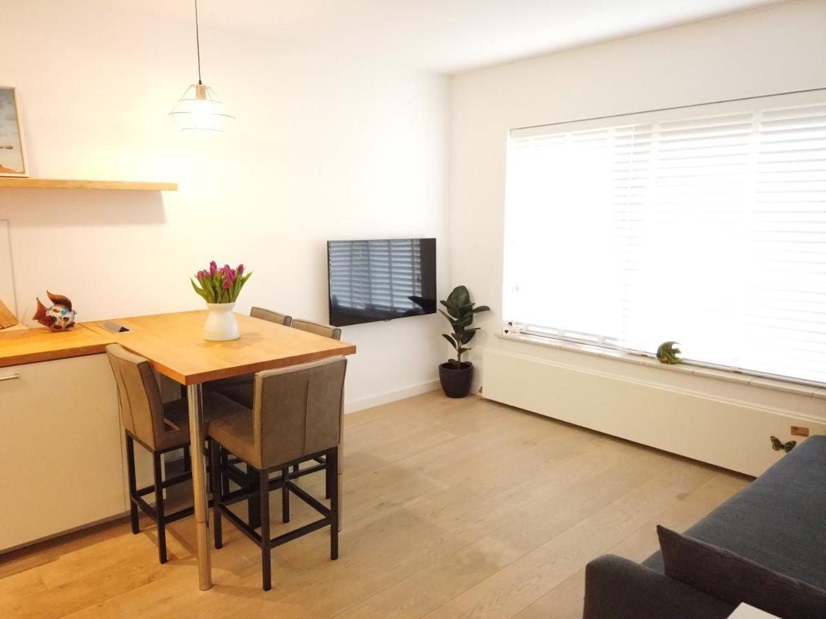 ألكمار 2-Room Apartment + 2 E-Bikes المظهر الخارجي الصورة