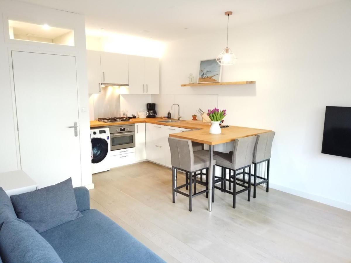 ألكمار 2-Room Apartment + 2 E-Bikes المظهر الخارجي الصورة